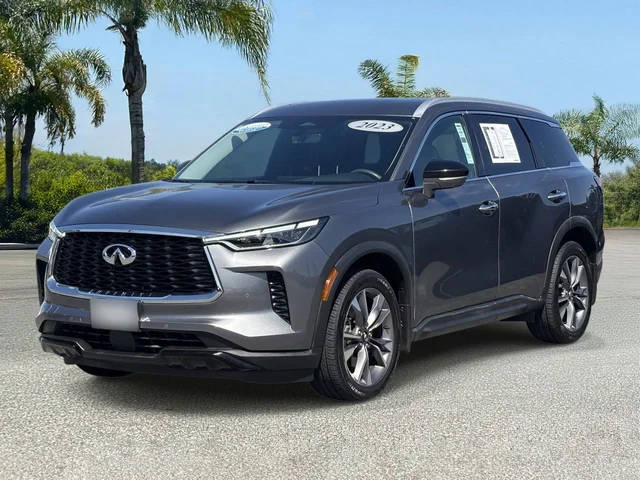 2023 Infiniti QX60 LUXE AWD photo
