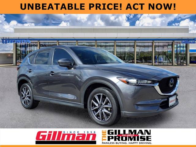 2018 Mazda CX-5 Touring FWD photo