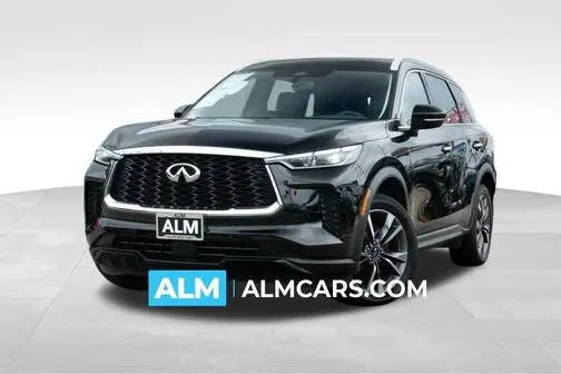 2023 Infiniti QX60 LUXE FWD photo
