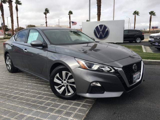 2019 Nissan Altima 2.5 S FWD photo