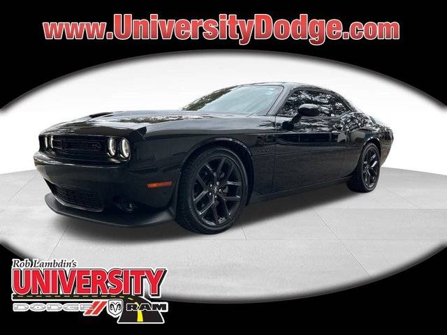 2022 Dodge Challenger R/T RWD photo