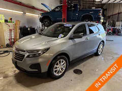 2023 Chevrolet Equinox LS FWD photo