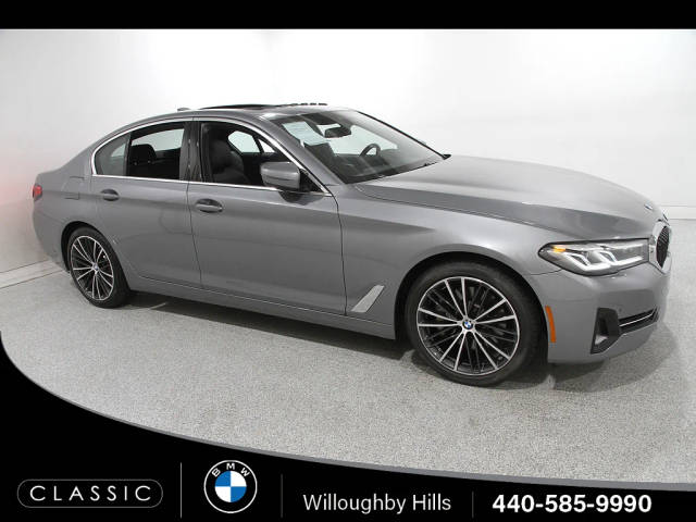 2023 BMW 5 Series 530i xDrive AWD photo