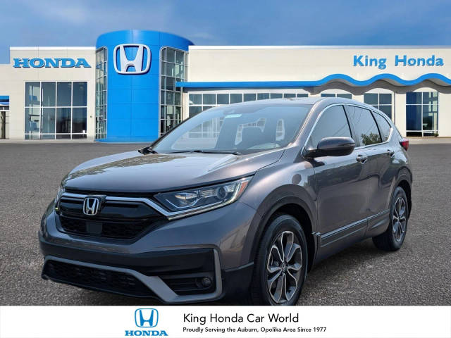 2022 Honda CR-V EX FWD photo