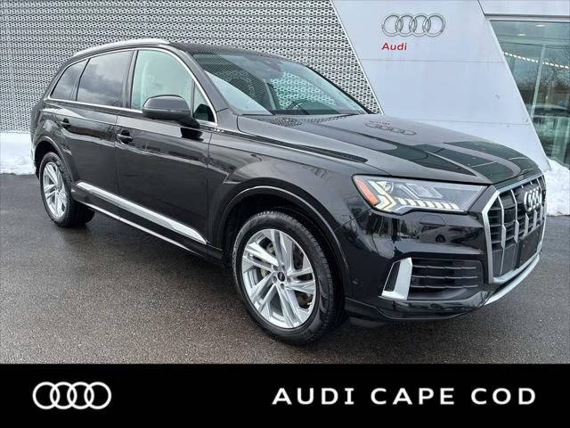 2023 Audi Q7 Premium Plus AWD photo