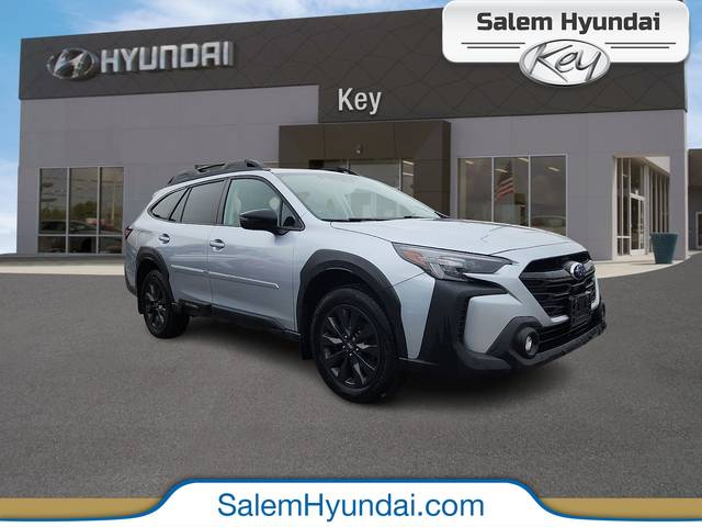 2023 Subaru Outback Onyx Edition XT AWD photo