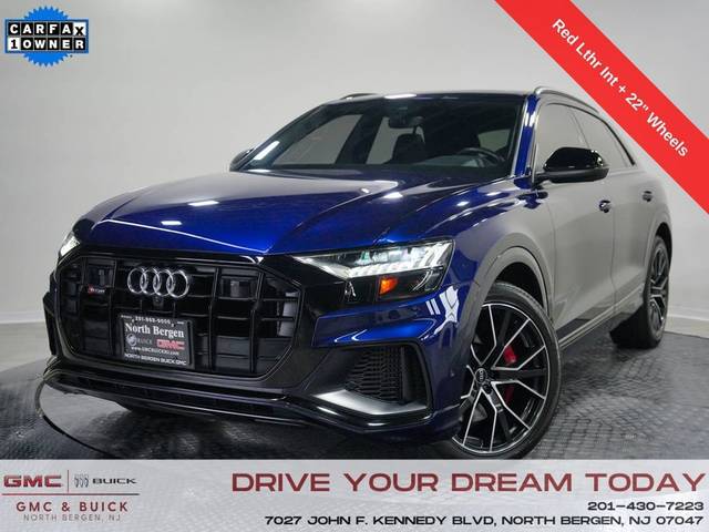 2023 Audi SQ8 Premium Plus AWD photo