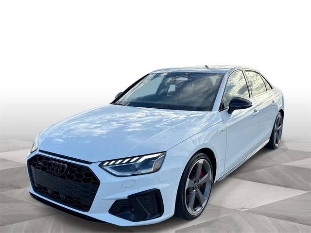 2023 Audi A4 S line Prestige AWD photo