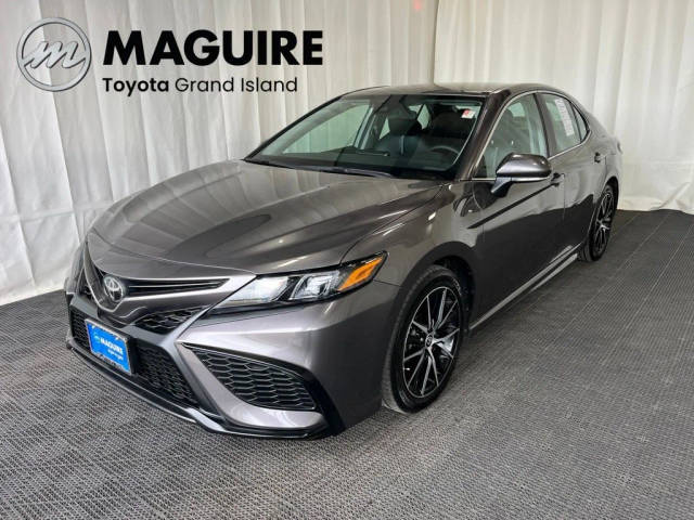 2023 Toyota Camry SE AWD photo