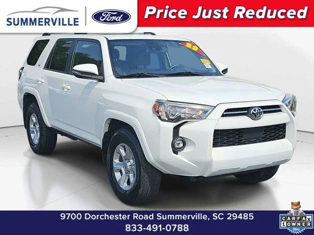 2023 Toyota 4Runner SR5 Premium RWD photo