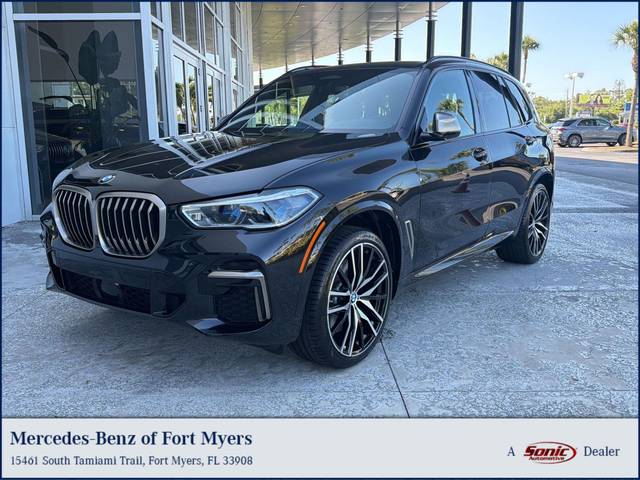 2023 BMW X5 M50i AWD photo