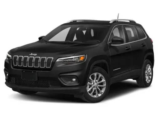 2022 Jeep Cherokee Latitude Lux 4WD photo