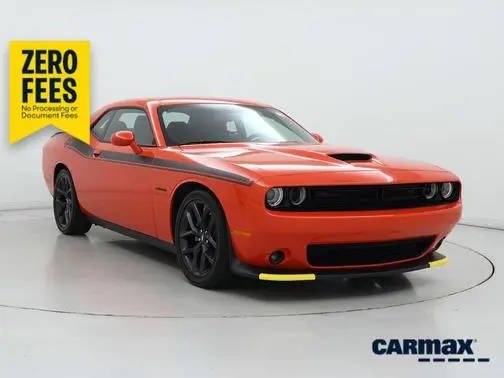 2022 Dodge Challenger R/T RWD photo