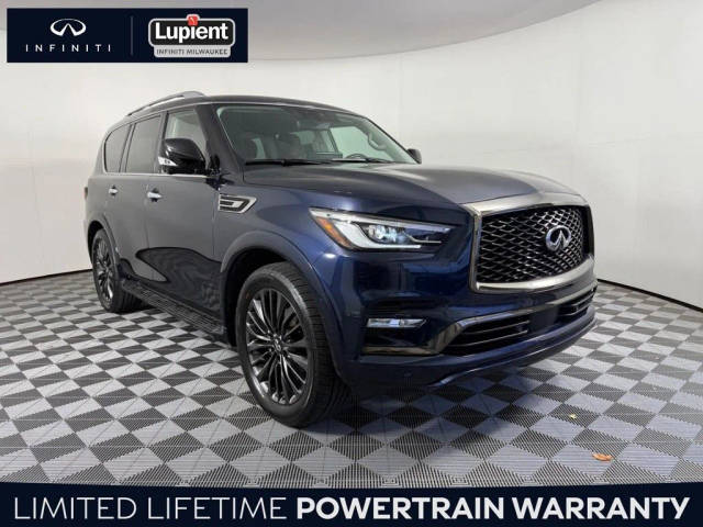 2023 Infiniti QX80 PREMIUM SELECT 4WD photo