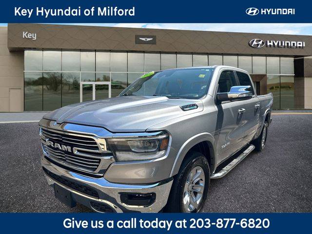 2022 Ram 1500 Laramie 4WD photo