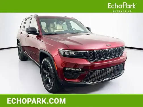 2023 Jeep Grand Cherokee Limited RWD photo