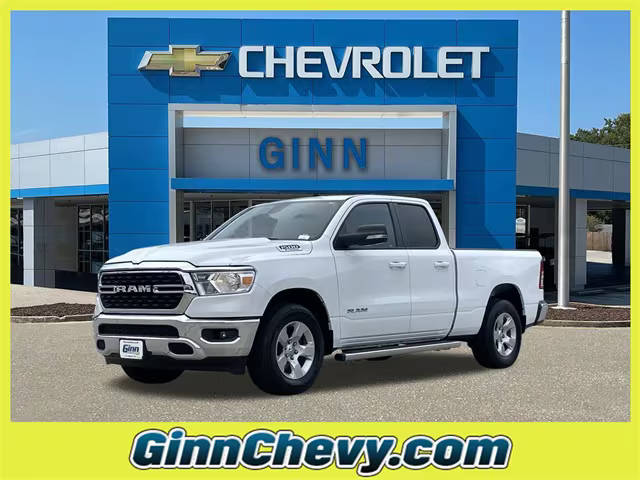 2022 Ram 1500 Big Horn RWD photo