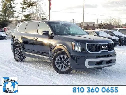 2023 Kia Telluride LX AWD photo