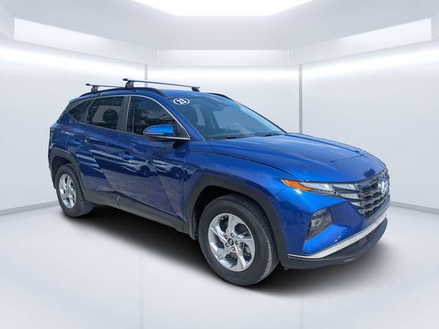 2023 Hyundai Tucson SEL AWD photo