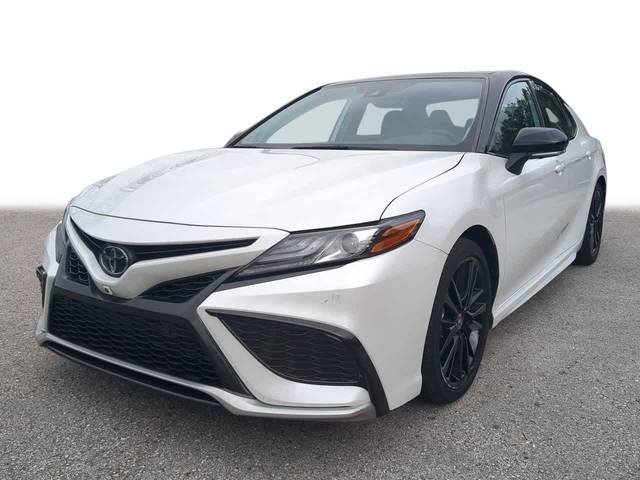 2023 Toyota Camry XSE FWD photo