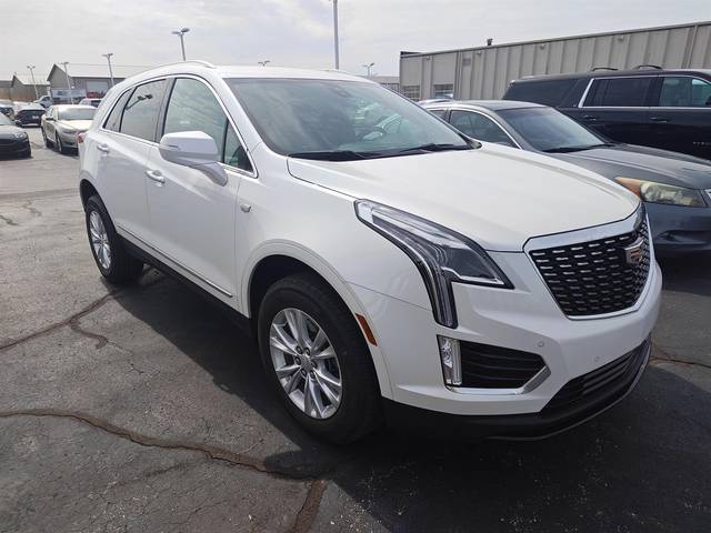 2023 Cadillac XT5 AWD Luxury AWD photo