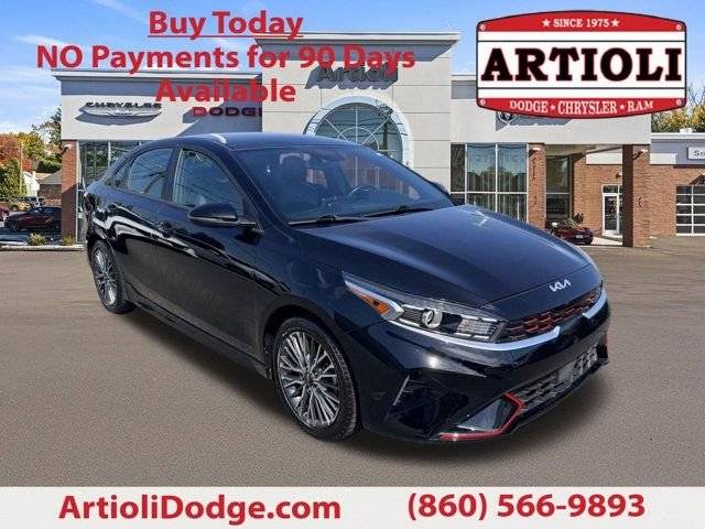 2023 Kia Forte GT-Line FWD photo