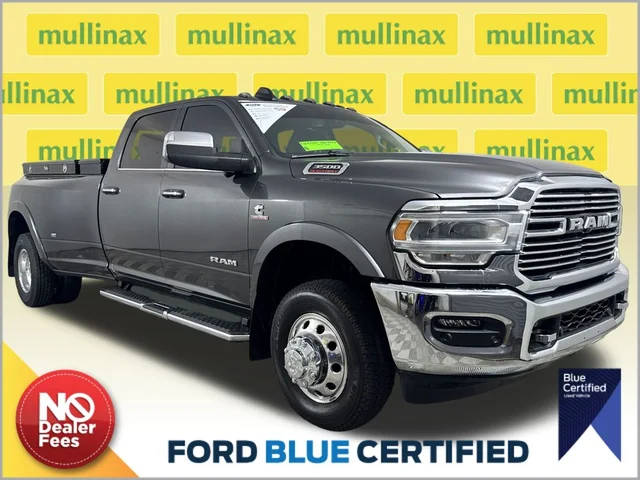 2022 Ram 3500 Laramie 4WD photo