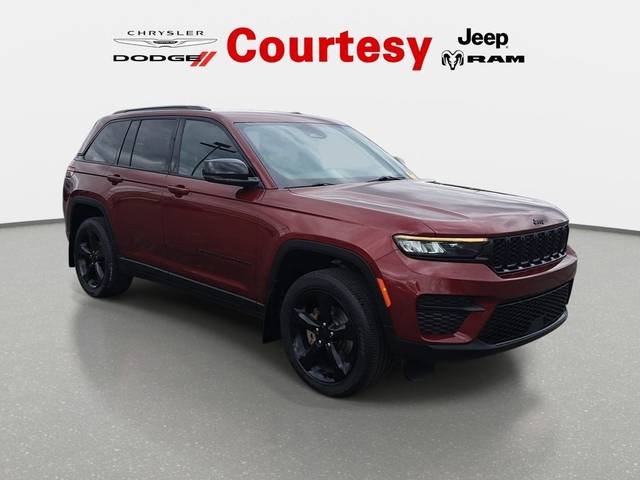 2023 Jeep Grand Cherokee Altitude 4WD photo