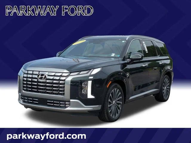 2023 Hyundai Palisade Calligraphy FWD photo