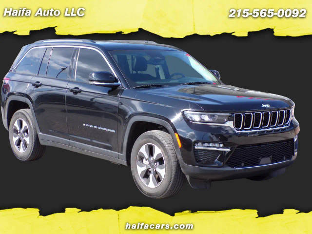 2022 Jeep Grand Cherokee 4WD photo