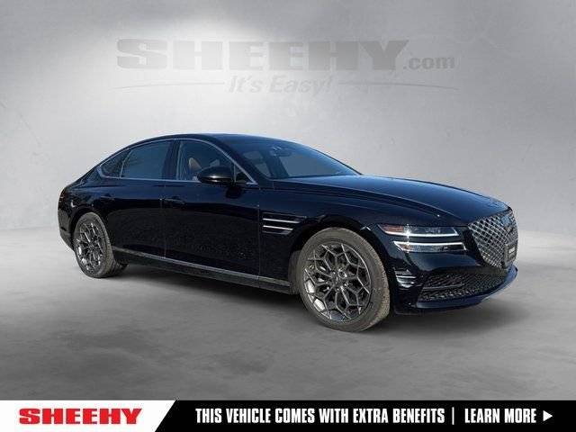 2023 Genesis G80 2.5T AWD photo