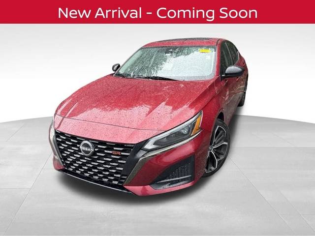 2023 Nissan Altima 2.5 SR FWD photo