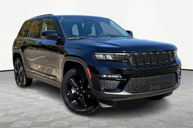 2023 Jeep Grand Cherokee Limited 4WD photo