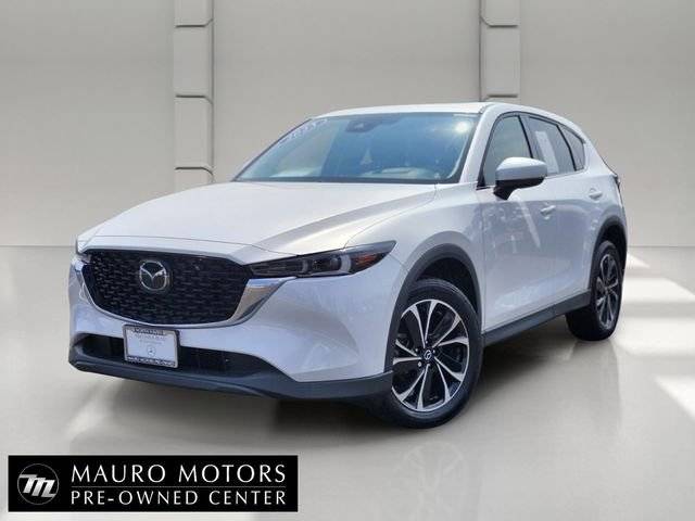 2023 Mazda CX-5 2.5 S Premium Plus Package AWD photo