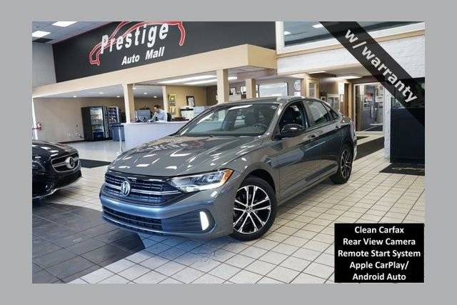 2023 Volkswagen Jetta Sport FWD photo