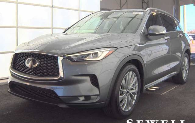 2023 Infiniti QX50 LUXE FWD photo