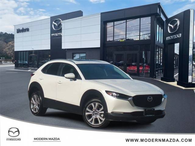 2022 Mazda CX-30 2.5 S Preferred Package AWD photo