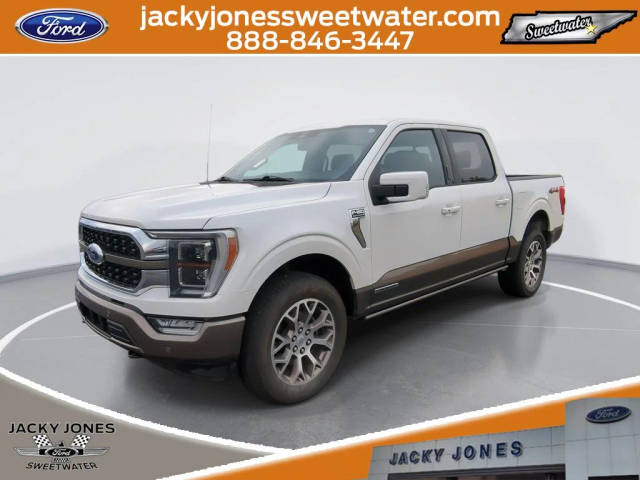 2022 Ford F-150 King Ranch 4WD photo