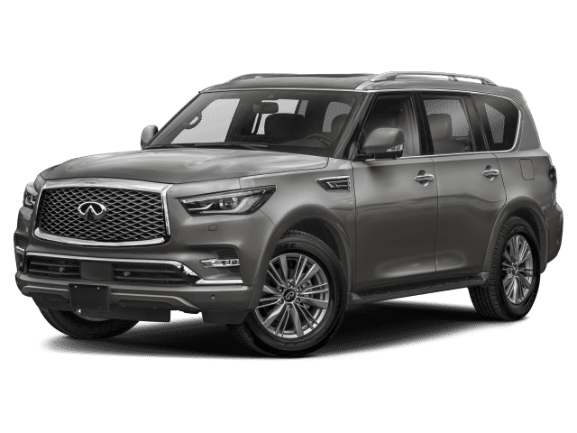2023 Infiniti QX80 LUXE 4WD photo