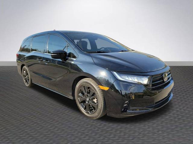 2023 Honda Odyssey Sport FWD photo