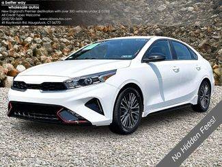 2023 Kia Forte GT-Line FWD photo