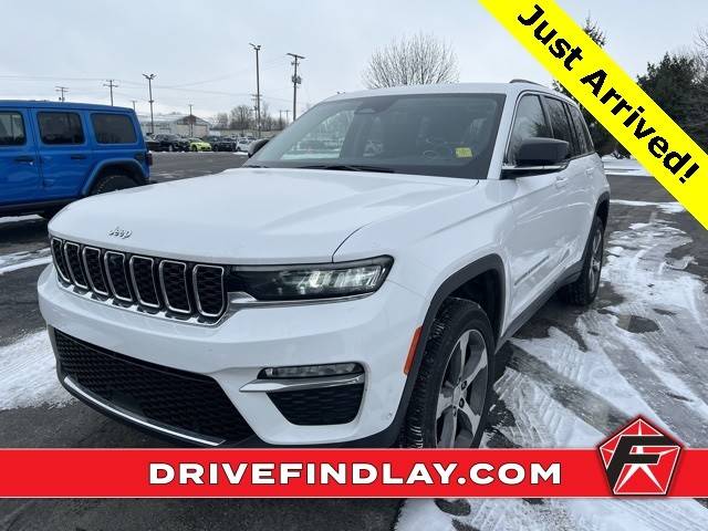 2023 Jeep Grand Cherokee Limited 4WD photo