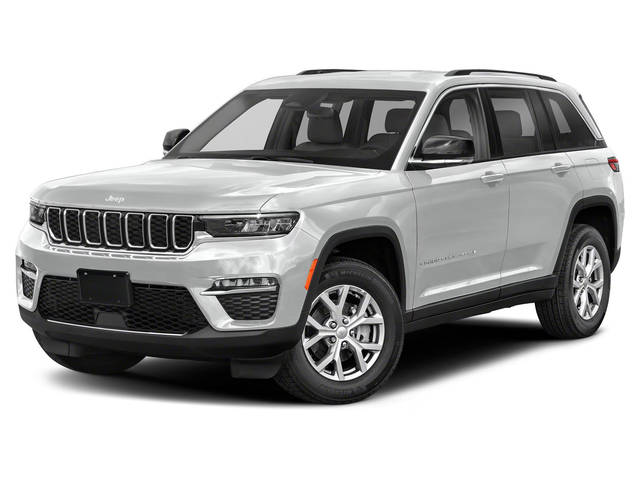 2023 Jeep Grand Cherokee Limited 4WD photo