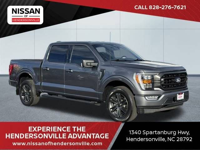 2022 Ford F-150 XLT 4WD photo