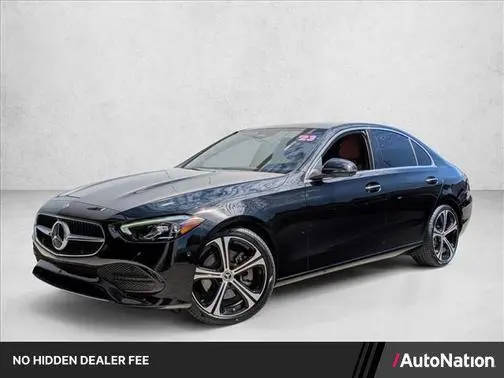 2023 Mercedes-Benz C-Class C 300 RWD photo