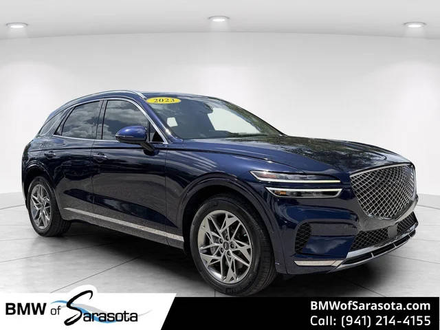 2023 Genesis GV70 2.5T AWD photo