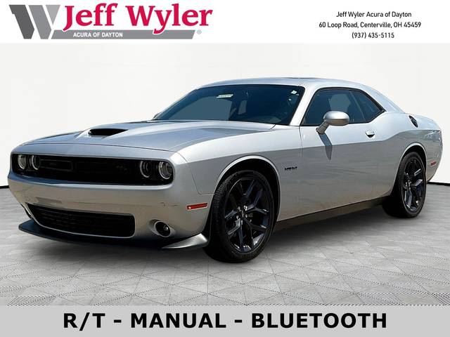 2022 Dodge Challenger R/T RWD photo