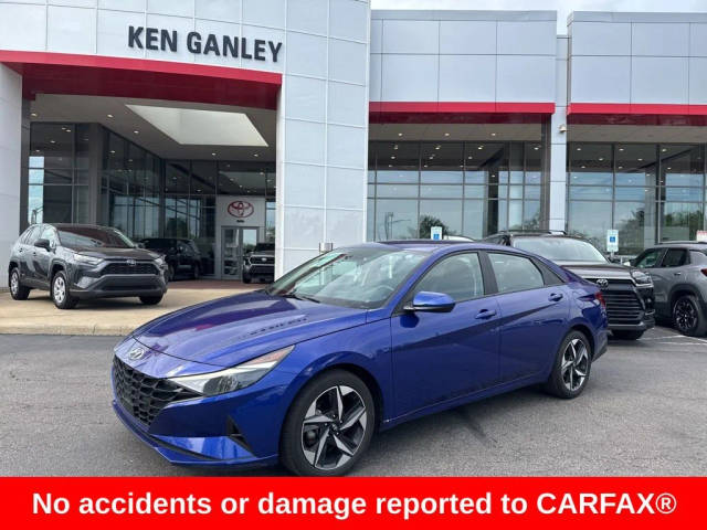 2023 Hyundai Elantra SEL FWD photo