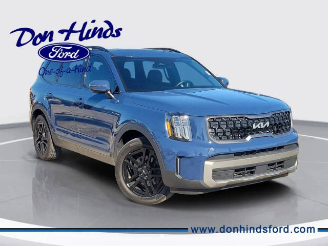 2023 Kia Telluride EX X-Line AWD photo