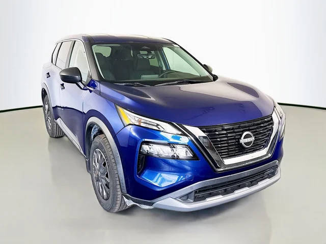 2023 Nissan Rogue S FWD photo